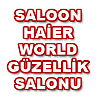 Saloon Haier World Güzellik Salonu