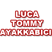 Luca Tommy Ayakkabıcı 