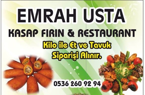 Emrah Kasabı Restaurant