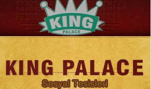King Palace Restaurant Sosyal Tesisler
