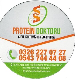 Protein Doktoru Antakya