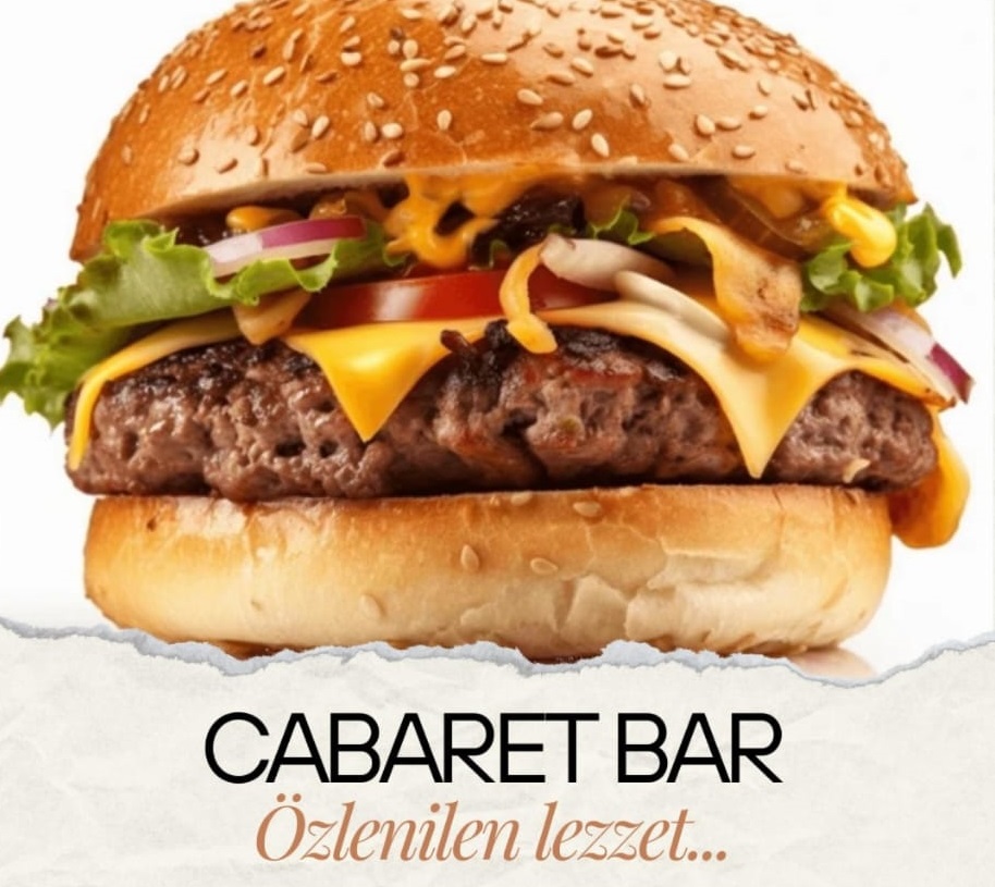 Cabaret Bar Burger Yeni