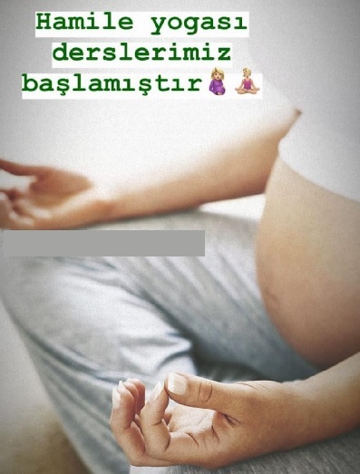 Hamile Yoga