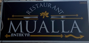 Mualla Restaurant Antakya