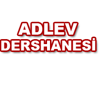 Adlev Dershanesi