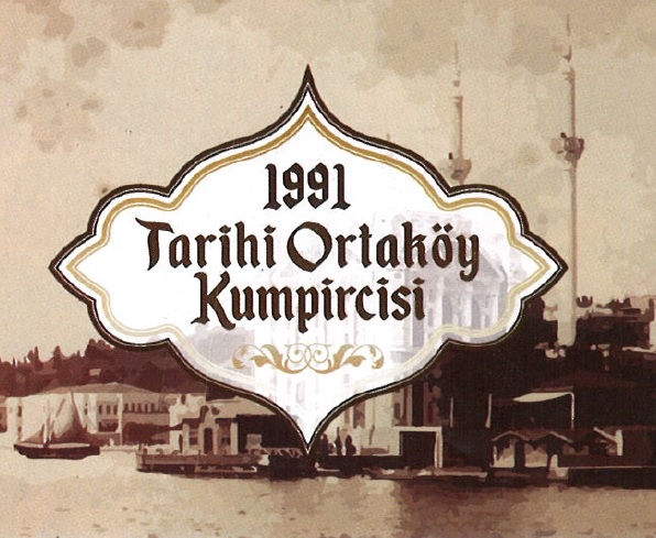 1991 Tarihi Ortaköy Kumpircisi Antakya